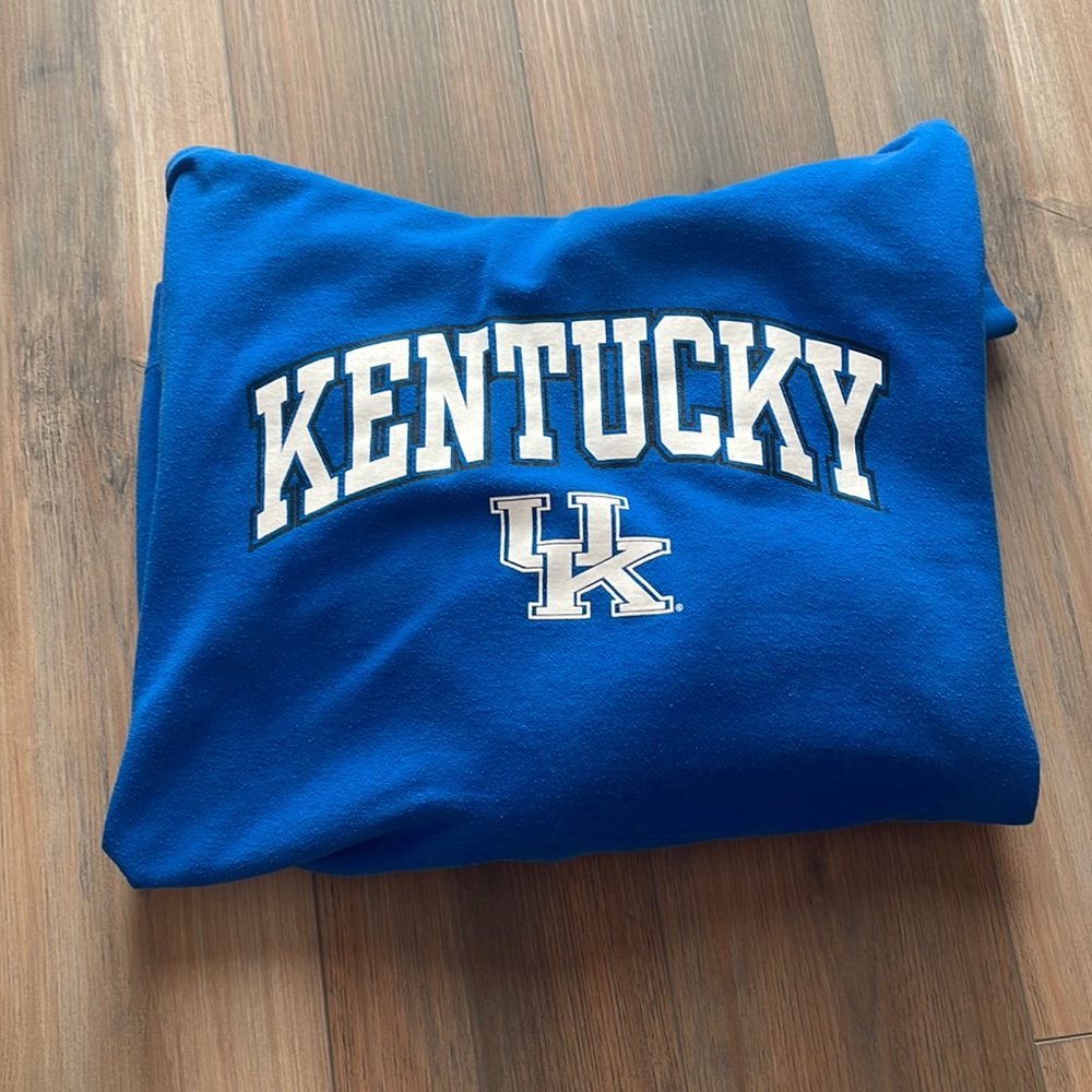 university of kentucky hoodie